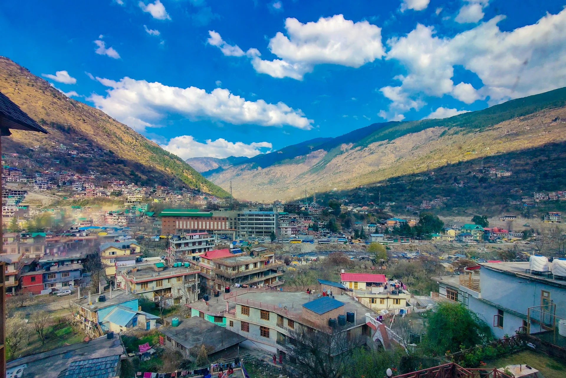 Manali & Kasol Group Trip 5N 6D